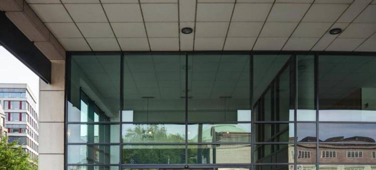 汉堡中央火车站城际酒店(IntercityHotel Hamburg Hauptbahnhof)图片