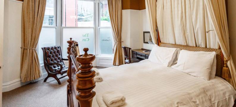 坎伯利宾馆(The Camberley)图片