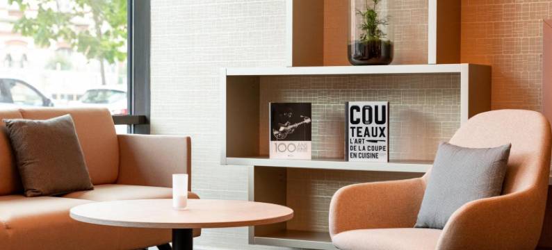 巴黎圣但尼万怡酒店(Courtyard Paris Saint Denis)图片