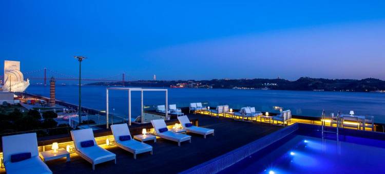 贝伦阿尔蒂斯酒店及水疗中心 - 设计酒店成员(Altis Belem Hotel & Spa, a Member of Design Hotels)图片