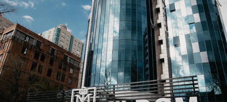 大米多姆酒店(Grand Mildom Hotel)图片