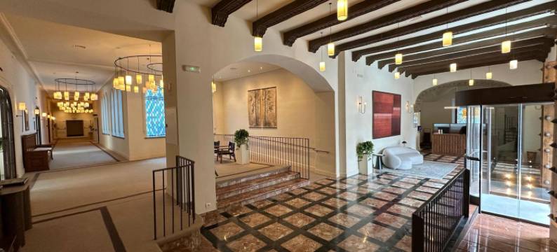 瓦尔德拉巴内斯皇宫酒店(Palacio Valderrabanos)图片