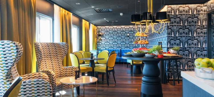 卑尔根布吕根特昂酒店(Thon Hotel Orion)图片