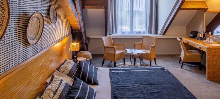 加里格波娃庄园酒店(Garrigae Manoir de Beauvoir Poitiers Sud - Hotel & Spa)图片