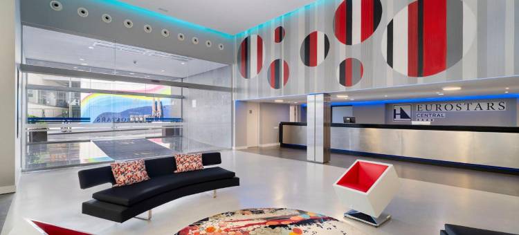 埃克斯中央酒店(Eurostars Central)图片