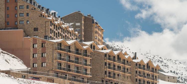 皮埃尔&法坎斯安道尔博尔德恩法力拉酒店(Pierre & Vacances Andorra Bordes D’Envalira)图片