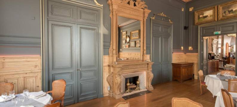 "法国和Chateaubriand酒店"(Hôtel France et Chateaubriand)图片