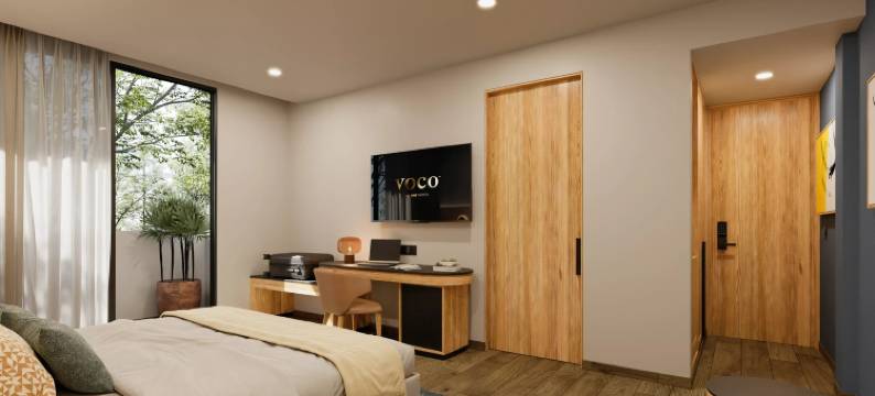 voco 墨西哥城雷福玛酒店 by IHG(voco CIUDAD DE MEXICO REFORMA by IHG)图片