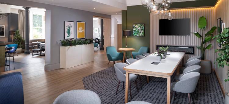 Holiday Inn 法恩伯勒(Holiday Inn Farnborough)图片