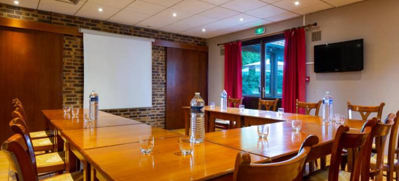 皮蒂维耶舒适酒店(Comfort Hotel Pithiviers)图片