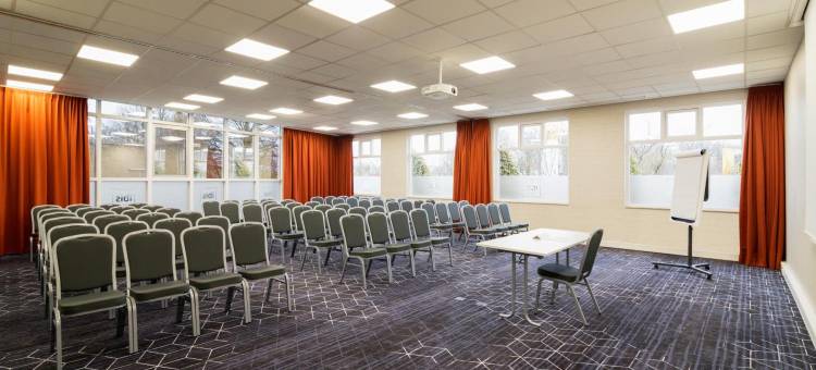 宜必思鹿特丹弗拉尔丁恩酒店(Ibis Rotterdam Vlaardingen)图片