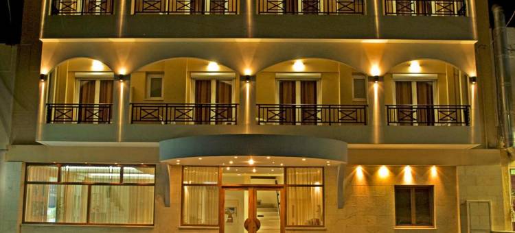 基萨莫斯酒店(Kissamos Hotel)图片