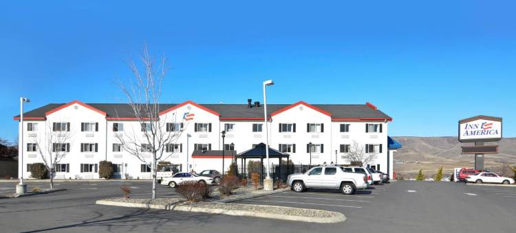 刘易斯顿美国旅馆(Inn America - Lewiston)图片