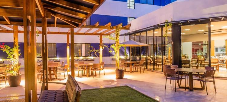 维亚勒瀑布会议酒店(Viale Cataratas Hotel & Eventos)图片