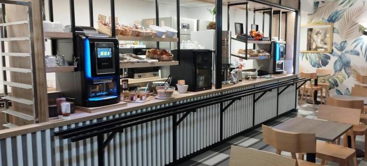 B&B Agen 卡斯特尔库里埃尔酒店(B&B HOTEL Agen Castelculier)图片