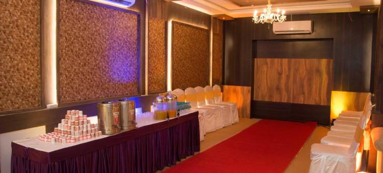 舒布拉加济普尔舒适酒店(Comfort Inn Shubhra Ghazipur)图片