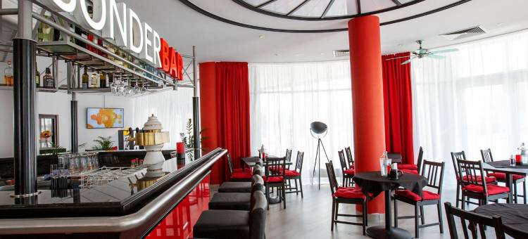 德绍 - 罗斯劳德绍多美洛酒店(Dormero Hotel Dessau-Roßlau)图片