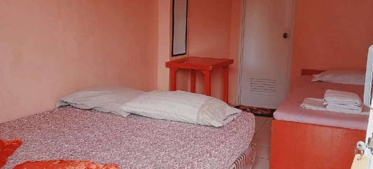 阿拉纳斯卡里略旅游旅馆(Aranas-Carillo Travellers Inn)图片