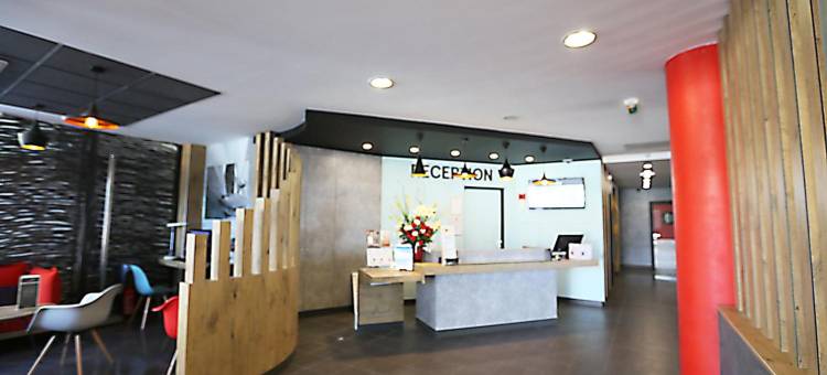 宜必思戛纳穆昂萨尔图酒店(Ibis Cannes Mouans-Sartoux)图片