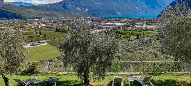 里瓦德尔加尔达马索托贝尔酒店(Maso Tobel Riva del Garda)图片