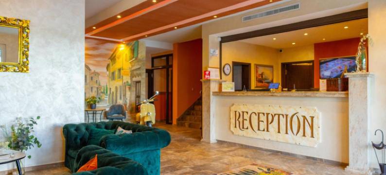 欧洲公园附近托斯卡纳酒店(Hotel la Toscana in Ringsheim)图片