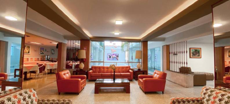 西马中央塔克纳(Xima Central Tacna)图片