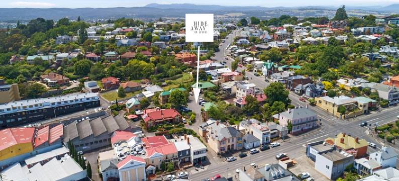 乔治住宿加早餐旅馆(Hideaway on George)图片