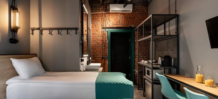 Vertical Boutique Taganskaya图片