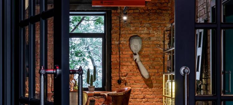 Vertical Boutique Taganskaya图片