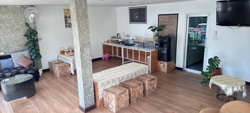 叶与池住宿-高兰(The Leaf&Pool Resort Kohlarn)图片