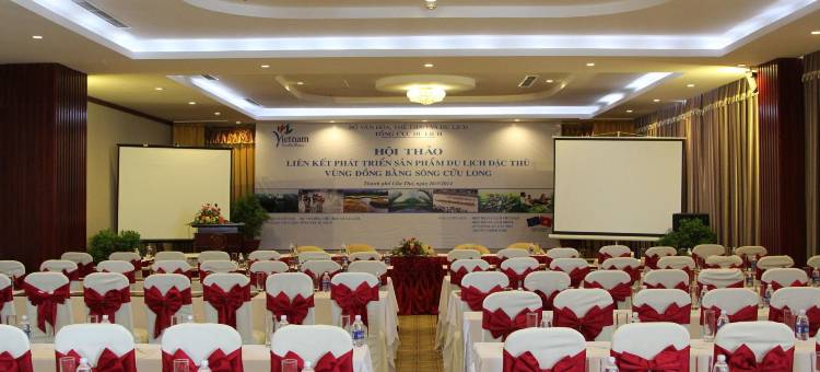 大阿南酒店(Ninh Kieu Fortuneland Hotel)图片