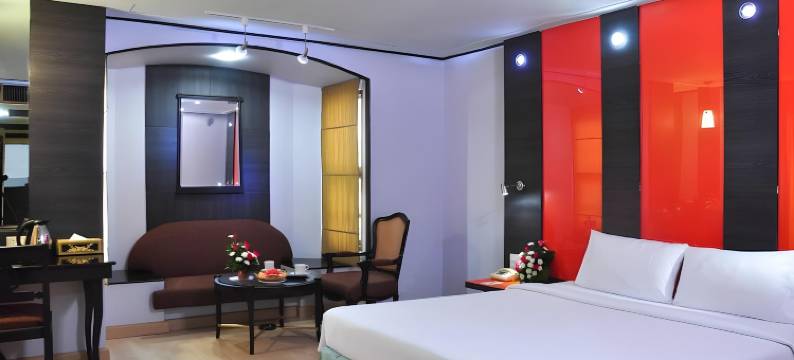 BP豪华套房酒店(BP Grand Suite Hotel)图片