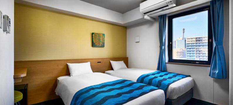 Sobial酒店大阪巨蛋前(Hotel Sobial Osaka Dome)图片