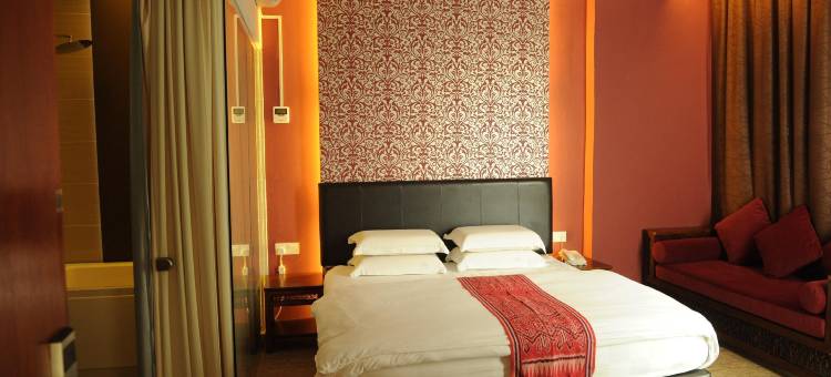 海狮萤火虫概念酒店(Sea Lion Firefly Concept Hotel)图片