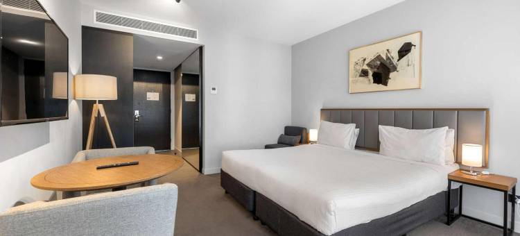 克拉丽奥公寓南墨尔本(Clarion Apartments South Melbourne)图片