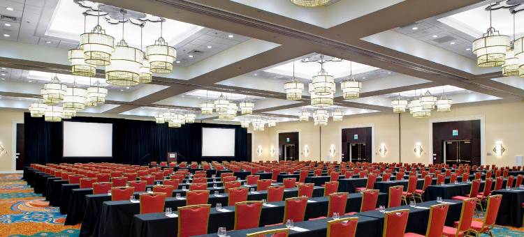 查尔斯顿万豪酒店(Charleston Marriott)图片