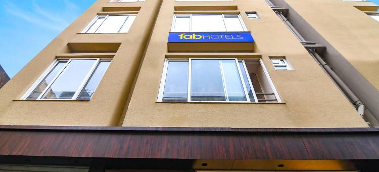FabHotel Samotel - Nr Kolkata Airport图片