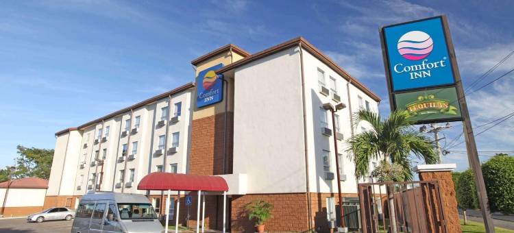 舒适酒店-雷阿尔圣米格尔(Comfort Inn Real San Miguel)图片