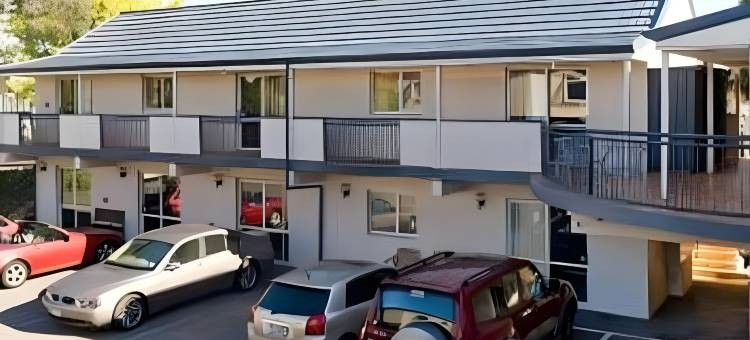 阿马尔菲汽车旅馆(Amalfi Motor Lodge)图片