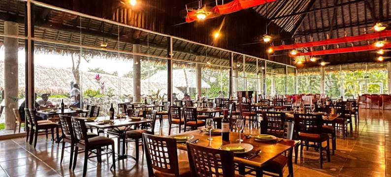 梅赛德斯帕伦克别墅酒店(Hotel Villa Mercedes Palenque)图片