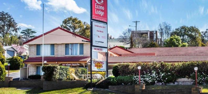 阿拉巴斯特伊康旅馆(Econo Lodge Alabaster)图片