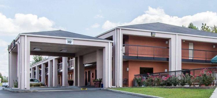 品质酒店客栈卡尔曼 I-65 出口310(Quality Inn Cullman I-65 Exit 310)图片