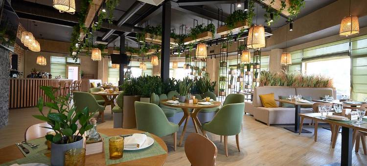 船舶酒店式公寓(Korabl Recreation Camp)图片