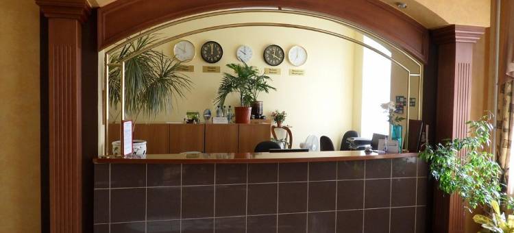 米尔尼耶阿兹姆酒店(Azimut Hotel Mirny)图片