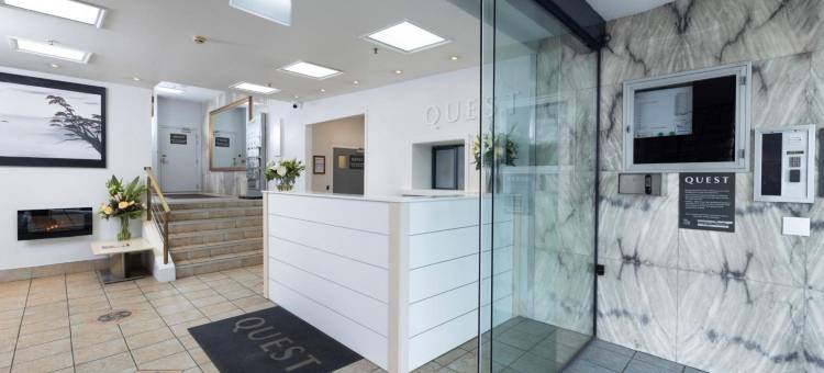 蒂兰斯奎斯特酒店(Quest on the Terrace Serviced Apartments)图片