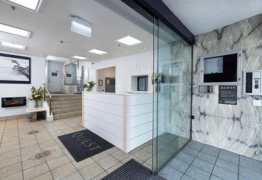 Quest on the Terrace Serviced ApartmentsHotel Overview