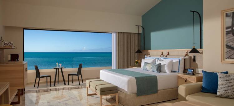 玛雅里维耶拉大道梦想度假村(Dreams Aventuras Riviera Maya)图片