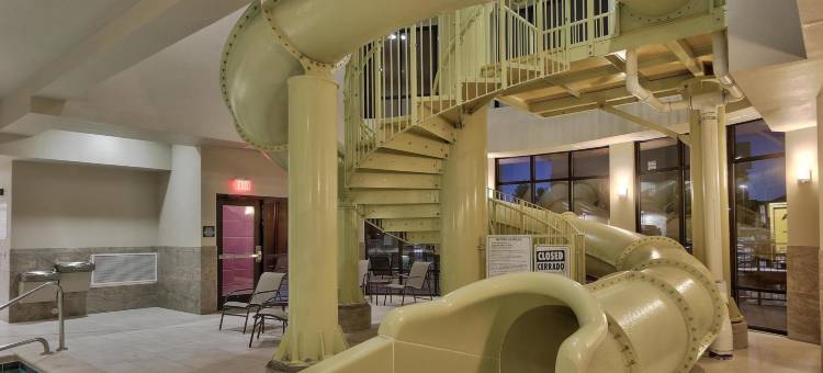 拉斯克鲁塞斯10号州际公路欢朋套房酒店(Hampton Inn & Suites Las Cruces I-10)图片