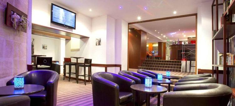 波尔多中心高级酒店(Quality Hotel Bordeaux Centre)图片