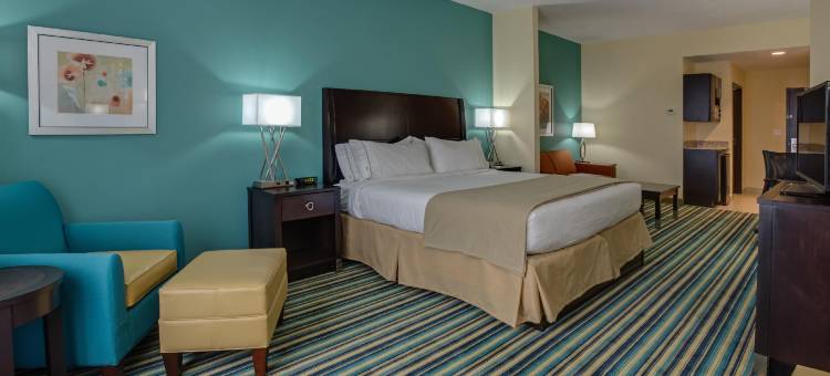 智选假日套房酒店奥兰多东(Holiday Inn Express & Suites Orlando East-UCF Area)图片